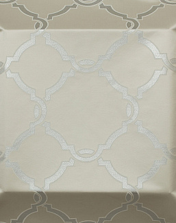 Ткань Equipo DRT Palladio Pisani Lurex/883/Plata