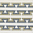 Ткань Gaston y Daniela GD fabric hangers GDT5546-002
