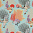 Ткань Manuel Canovas Sacha 04917/03