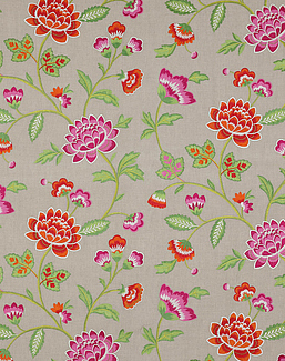 Ткань Manuel Canovas Nikita 04821/02