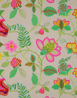 Ткань Manuel Canovas Nikita 04818/01