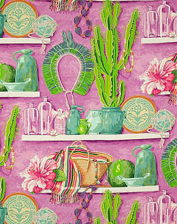Ткань Manuel Canovas Nikita 04841/02