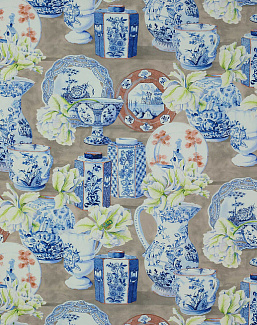Ткань Manuel Canovas Paulette 04870/01