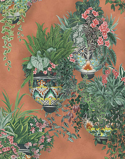 Обои Cole & Son Seville 117/9025