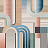 Обои Grandeco Plains and Murals PM6602