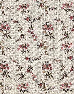 Ткань Braquenie Broderies I B7562001