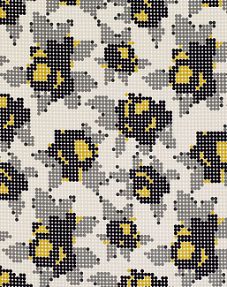 Ткань Kirkby Design Eley Kishimoto K5170/02
