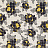 Ткань Kirkby Design Eley Kishimoto K5170/02
