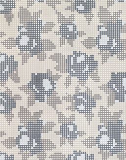 Ткань Kirkby Design Eley Kishimoto K5170/01