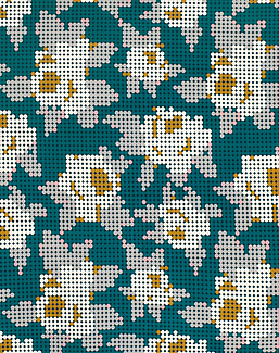 Ткань Kirkby Design Eley Kishimoto K5170/05