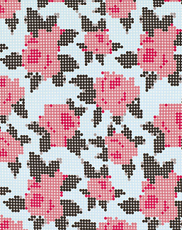 Ткань Kirkby Design Eley Kishimoto K5170/03