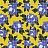 Ткань Kirkby Design Eley Kishimoto K5170/04