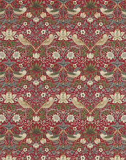 Ткань Morris & Co The Craftsman Fabrics 226462