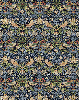 Ткань Morris & Co The Craftsman Fabrics 226463