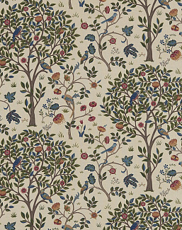 Ткань Morris & Co The Craftsman Fabrics 226449