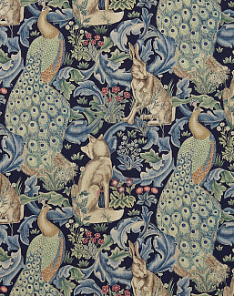 Ткань Morris & Co The Craftsman Fabrics 226445