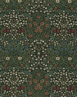 Ткань Morris & Co The Craftsman Fabrics 226442