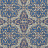 Ткань Mokum Majorelle Majorelle/Sapphire