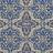 Ткань Mokum Majorelle Majorelle/Sapphire