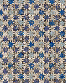 Ткань Mokum Hammam Hammam/Sapphire