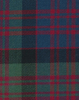 Ткань The Isle Mill Tartans II MW1221/IM