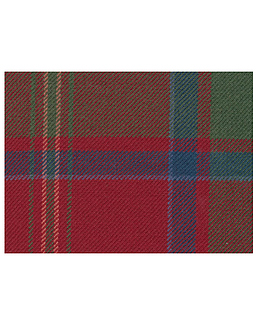 Ткань The Isle Mill Tartans II MWS2201/IM