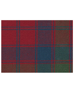 Ткань The Isle Mill Tartans II MWS2114/IM