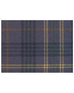 Ткань The Isle Mill Tartans II MW710/IM