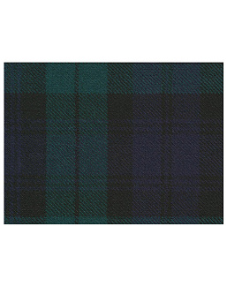 Ткань The Isle Mill Tartans II MW801/IM