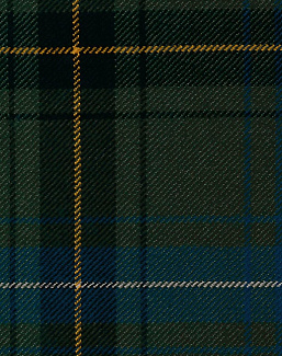 Ткань The Isle Mill Tartans II MWS2143/IM