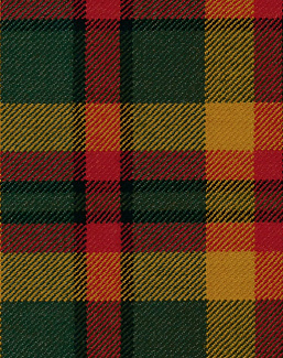 Ткань The Isle Mill Tartans II MW719/IM