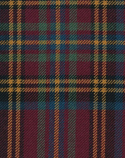 Ткань The Isle Mill Tartans II MWS2144/IM