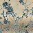 Панно и фотообои Misha China Classic P01417/White Gold