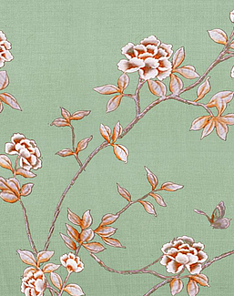 Панно и фотообои Misha China Classic PN2/Terra Verde
