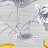 Панно и фотообои Misha China Classic Pond/Silver Powder