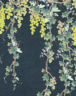 Панно и фотообои Misha Asia Grapes/Blu Notte