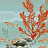 Панно и фотообои Misha Asia Seabed/Verde Ceramica