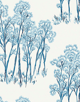 Обои Paper & Ink Natural Silhouettes NS50702