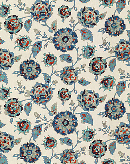 Ткань Kravet Diane Von Furstenberg Signature Collection Iznikoasis/519