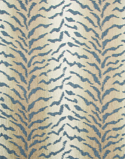 Ткань Kravet Gis Performance Glacier Blue 34715/15