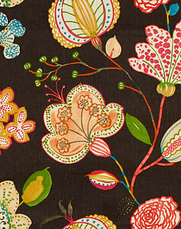 Ткань Kravet Samarkand Belle fleur/617