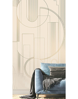 Панно и фотообои Affresco Lines L553