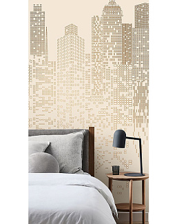 Панно и фотообои Affresco Lines L560