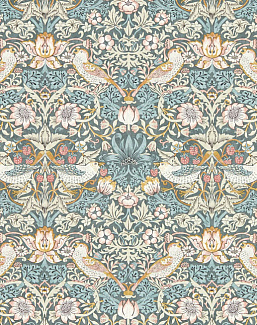 Обои Clarke & Clarke William Morris Designs W0171/05