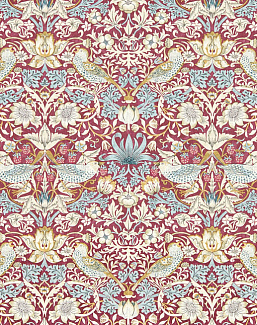 Обои Clarke & Clarke William Morris Designs W0171/04
