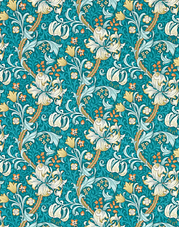 Обои Clarke & Clarke William Morris Designs W0174/03