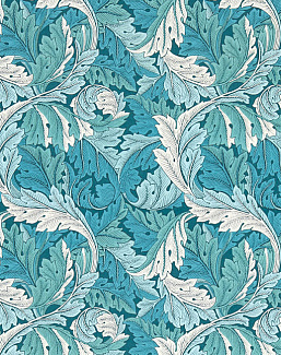 Обои Clarke & Clarke William Morris Designs W0175/04