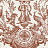 Обои York Toiles Resource Library RT7814