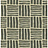 Ткань Fabricut Natural Nuances Vignettes Oyster Sabai/Charcoal