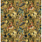 Ткань Fabricut Natural Nuances Vignettes Clay Euphorbia/Ochre